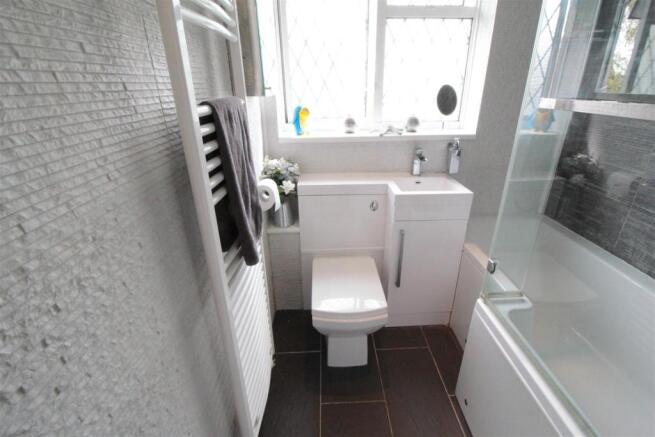 Refitted Bathroom