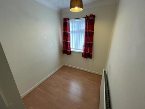 Gerrard Road Bedroom