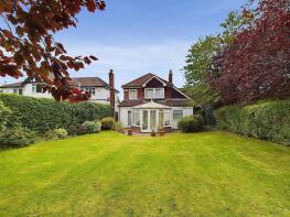 Harby, Demage Lane, Upton, Chester CH2 1EL