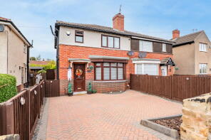 50, Park Lane, Thrybergh, Rotherham S65 4BT