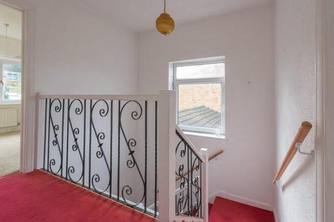 First floor landing