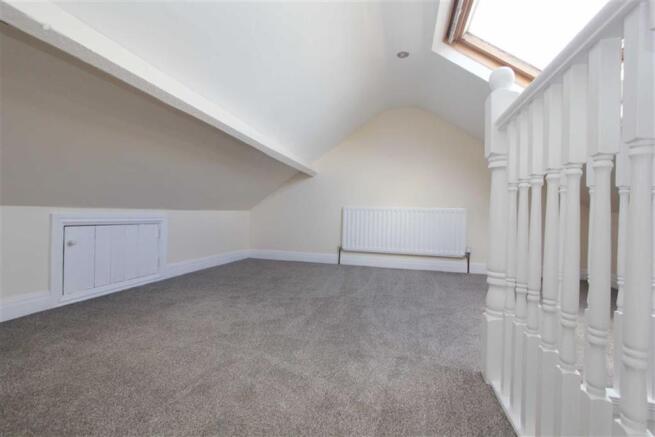 ATTIC ROOM