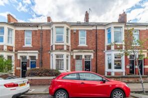 18, Greystoke Avenue, Newcastle Upon Tyne NE2 1PN