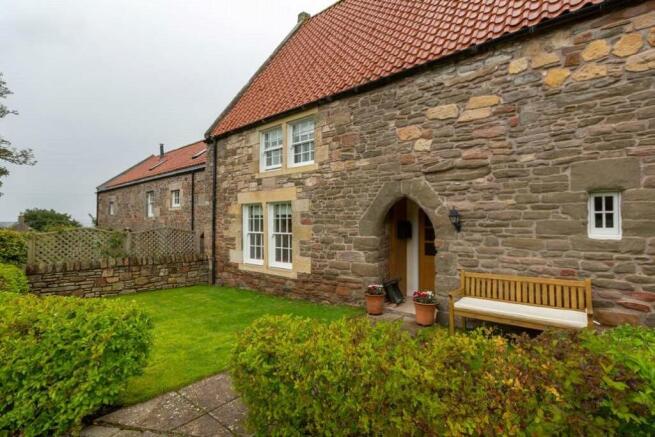 The Monk's Barn