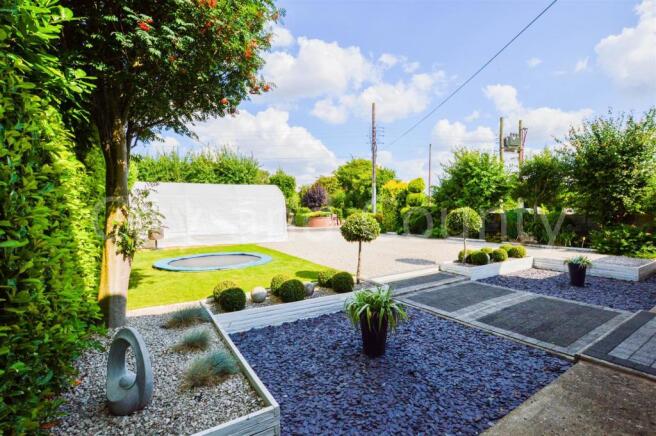 Front Garden