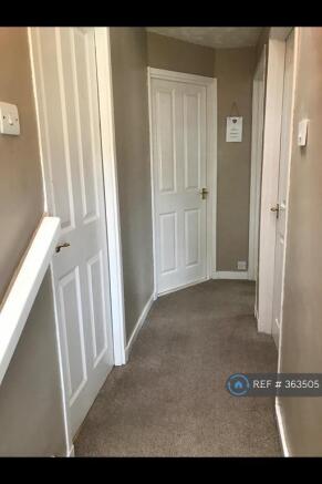 Upstairs Hallway