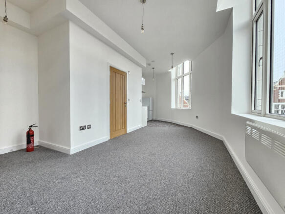 One bedroom flat