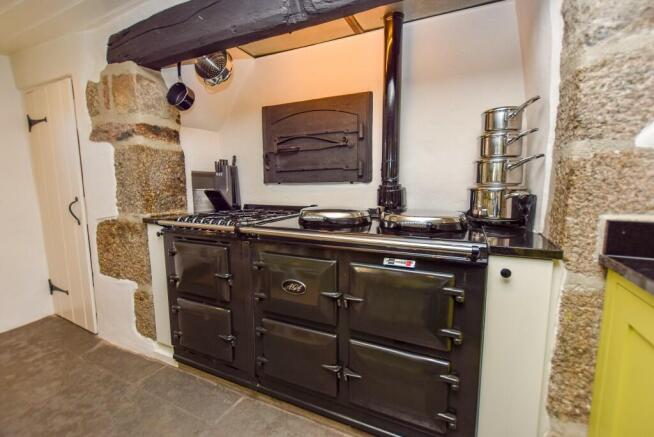 Fabulous range oven