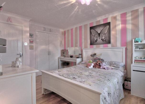 Bedroom with en-suite