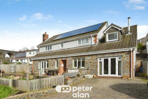 3, Taff Fawr Close, Cefn Coed, Merthyr Tydfil CF48 2RF