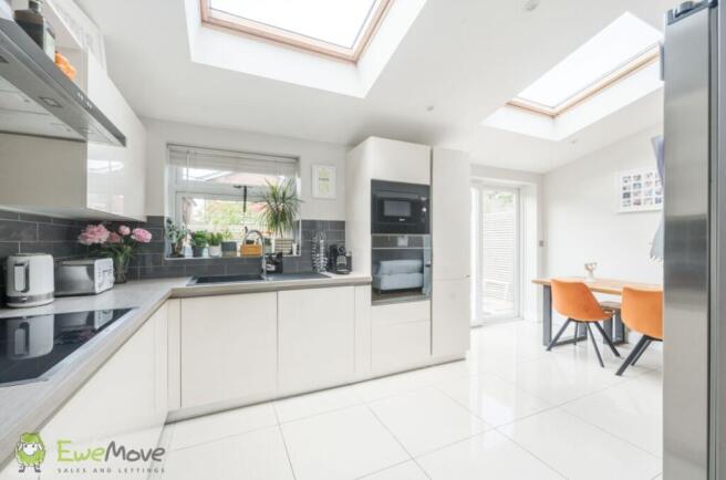 Kitchen Dining Room