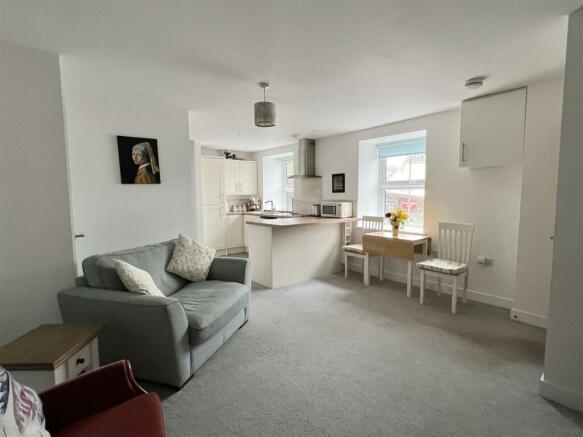Open Living Area