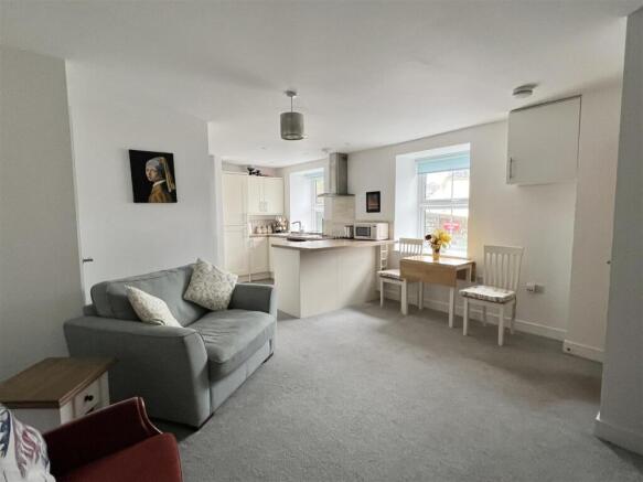 Open Living Area