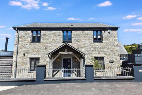 Chapel Terrace, Brea, Camborne