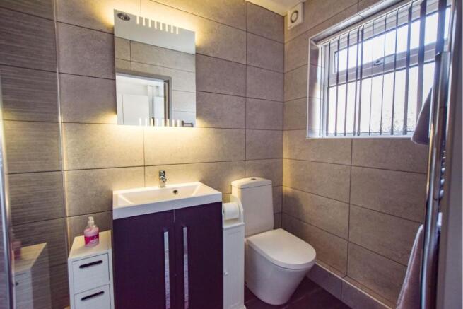 Shower Room