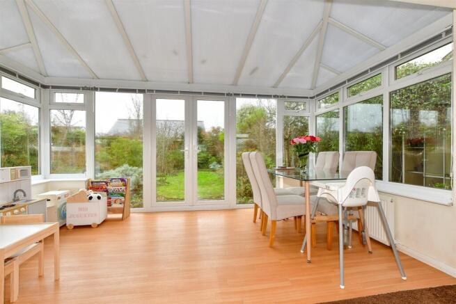 Conservatory Area