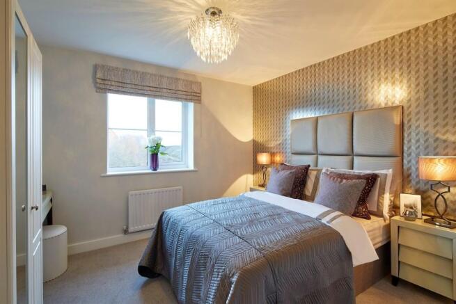 Typical Bedroom