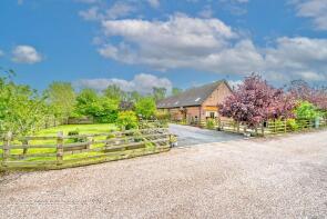 8, Little Ingestre Barns, Ingestre Park Road, Ingestre, Stafford ST18 0ZF