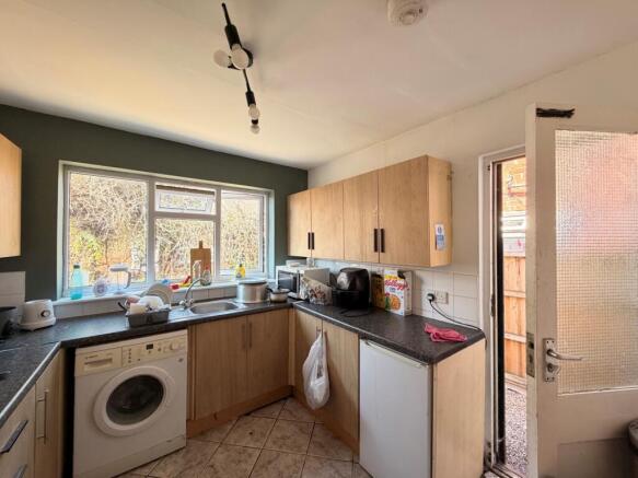 Birrell Road Kitchen