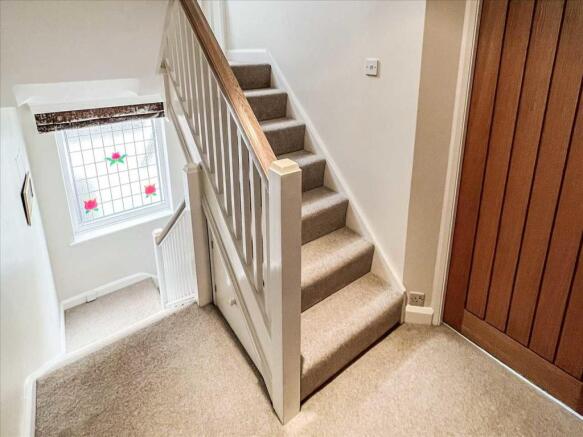 Hall Stairs and