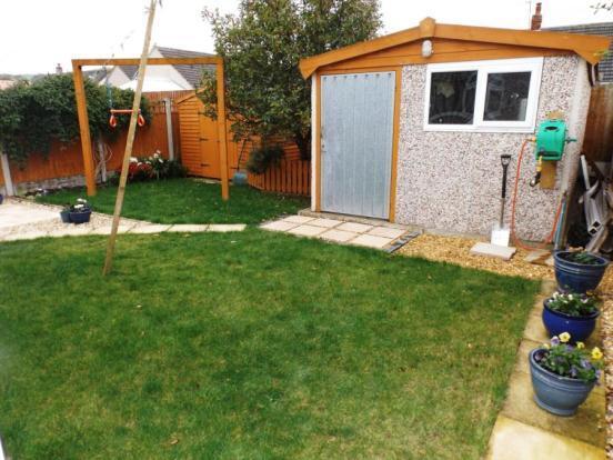 Rear Garden 1