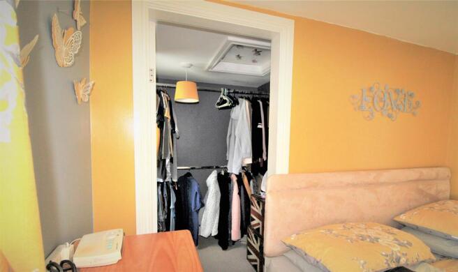 Dressing room 