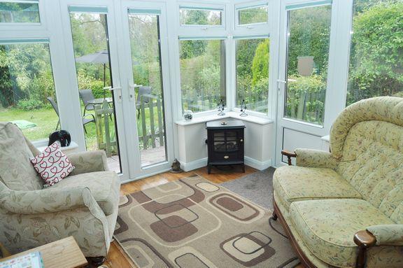 Garden room