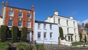 Greystones, High Street, Newnham GL14 1BW