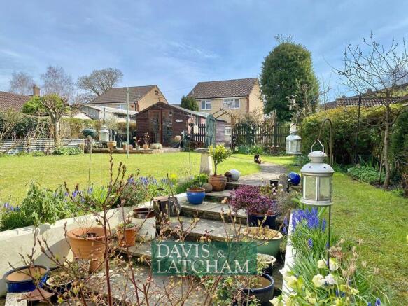 Another view of the Garden