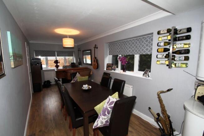 Dining / Family Room