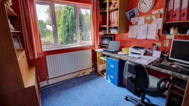 Bedroom Three  or Office