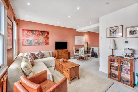 Messina Avenue, West Hampstead, London, NW6