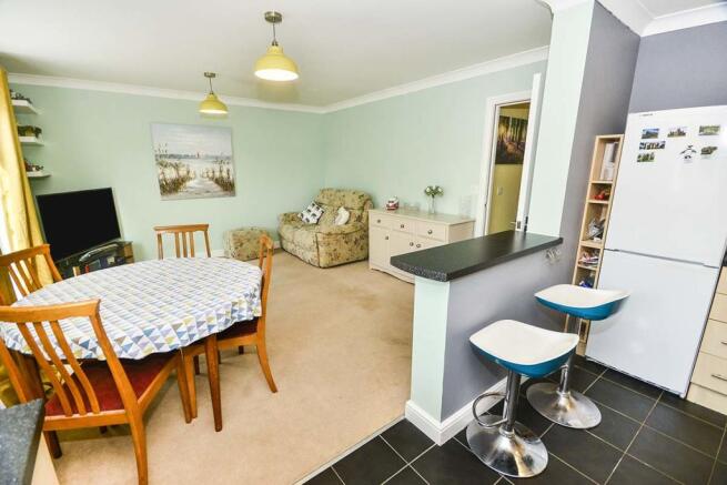 Kitchen/Lounge