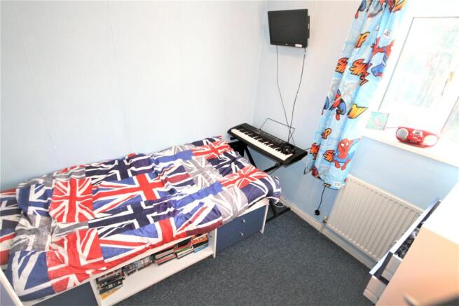 Bed 3 View