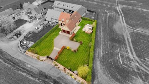 Rackford Road, North Anston, Sheffield, South Yorkshire, S25
