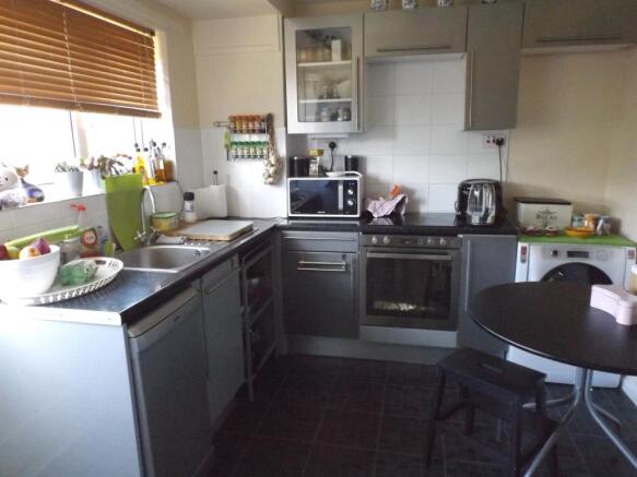 Kitchen/breakfast ro
