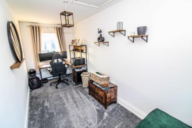 Bedroom Four