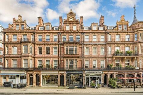 South Audley Street, Mayfair