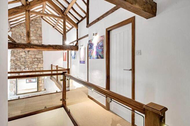 4 bed Barn Conversion for sale Image 12