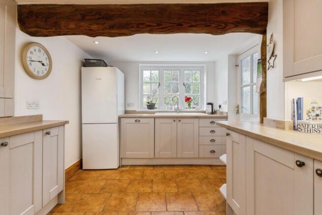 Main Kitchen
