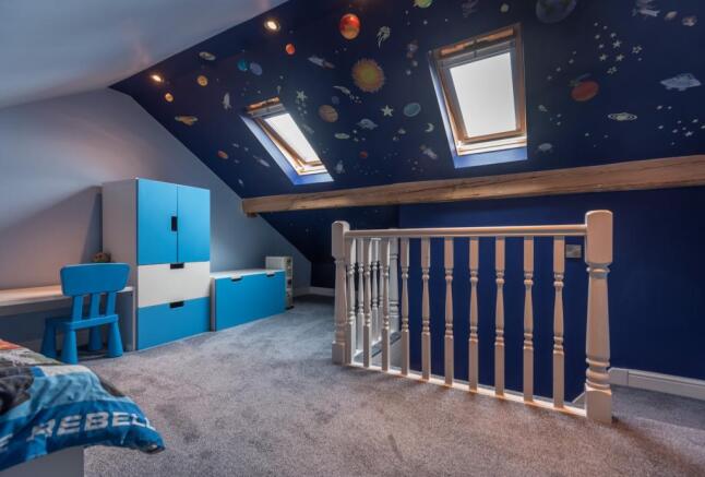 Loft Room 