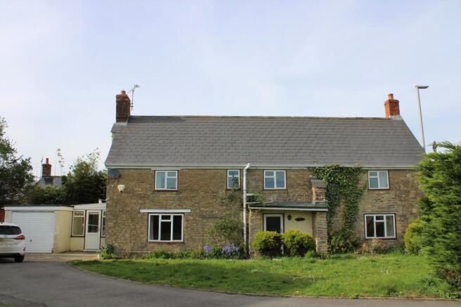 Front external