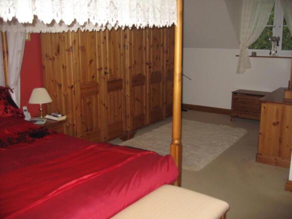 BEDROOM NO. 1