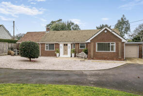 Ashmount, Green Lane, Axminster EX13 5TD