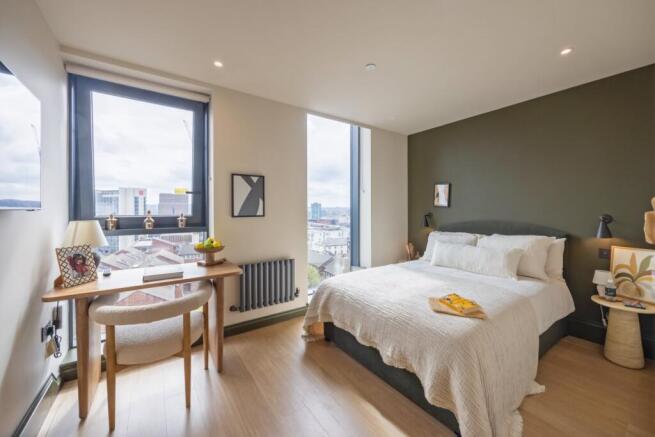 1 bed Apartment to rent Image 10
