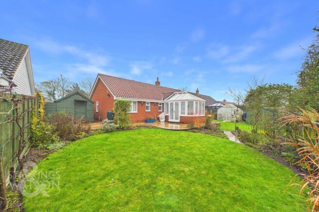 Priory Close, Stradbroke, Eye photo 4