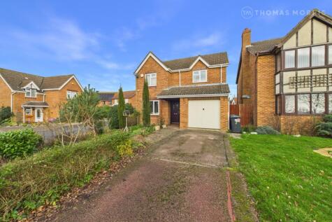 Stirling Close, Warboys, Huntingdon, Cambridgeshire, PE28