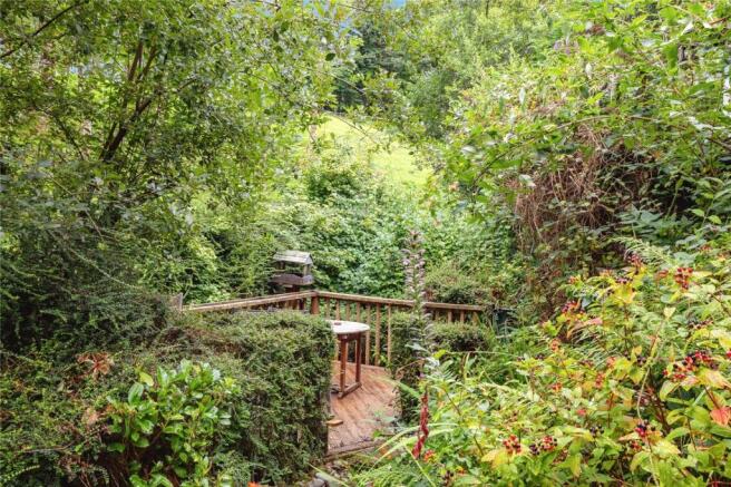 Decking Area