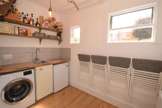 Utility Area