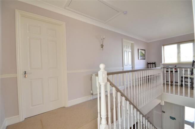 Gallery Landing